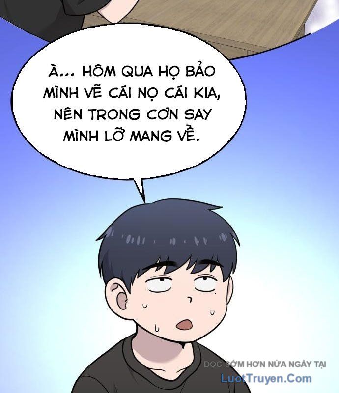 Chào Nhé, Chú Vẹt Mắt Tròn Griffin! Chapter 15 - Trang 2
