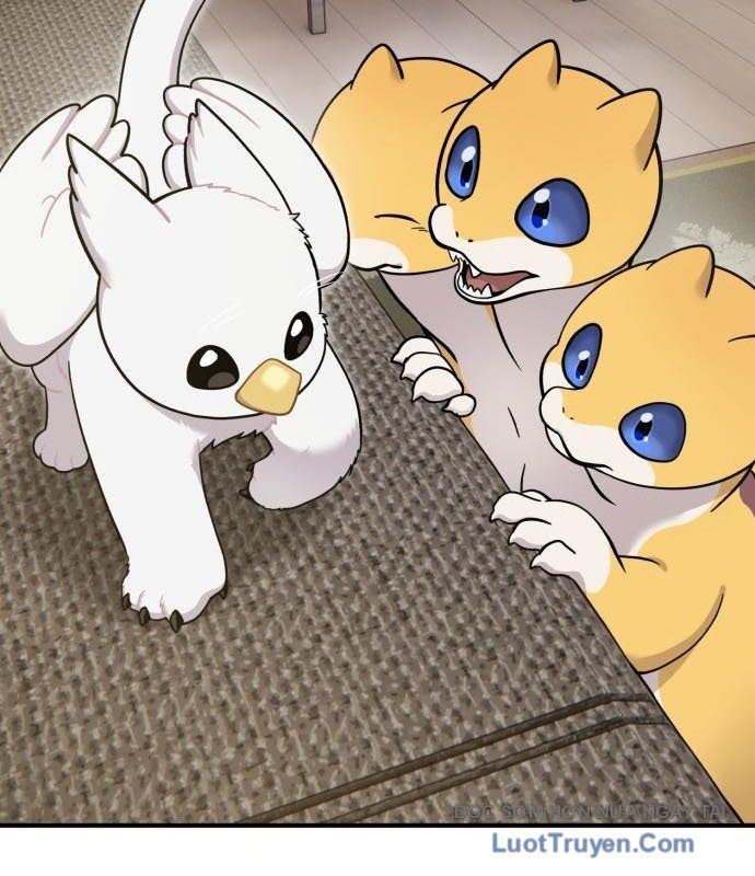 Chào Nhé, Chú Vẹt Mắt Tròn Griffin! Chapter 15 - Trang 2