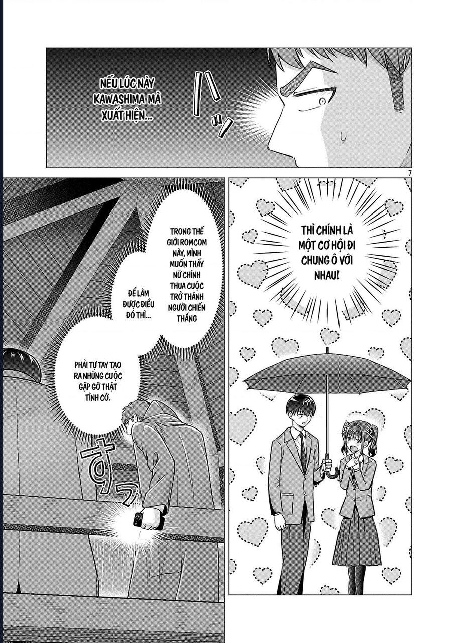 Tôi Muốn Giúp Nữ Chính Thua Cuộc Giành Chiến Thắng Chapter 3 - Trang 2