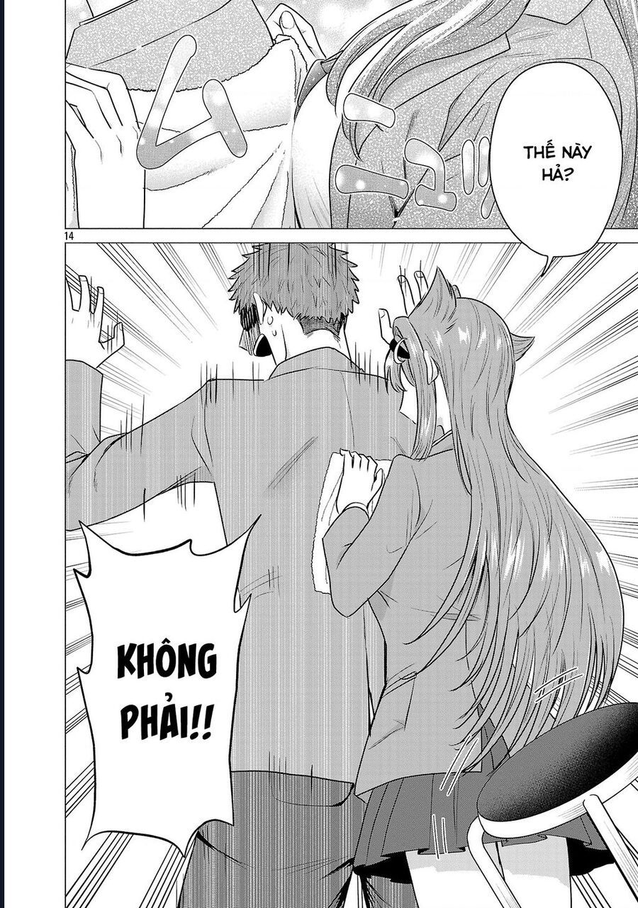 Tôi Muốn Giúp Nữ Chính Thua Cuộc Giành Chiến Thắng Chapter 6 - Trang 2