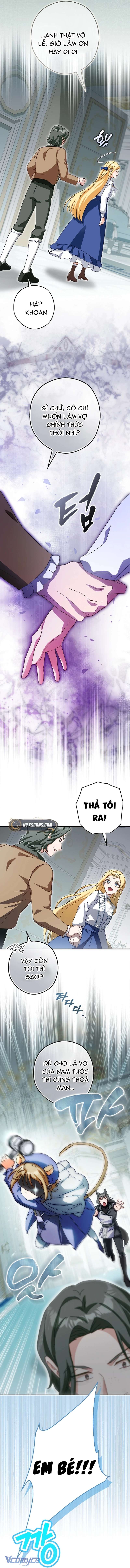 Chuột Đồng Này Sẽ Đưa Lọ Lem Đi Chapter 15 - Trang 2