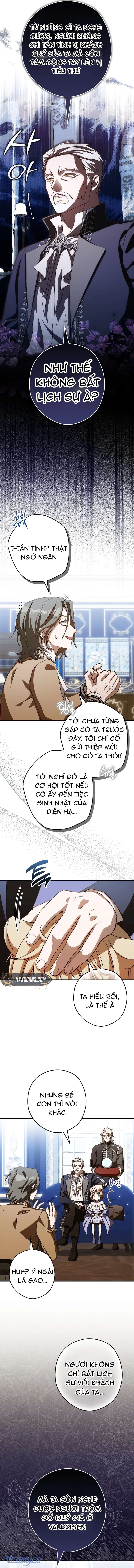 Chuột Đồng Này Sẽ Đưa Lọ Lem Đi Chapter 15 - Trang 2