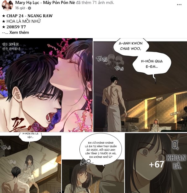Serena Chapter 107.2 - Trang 2