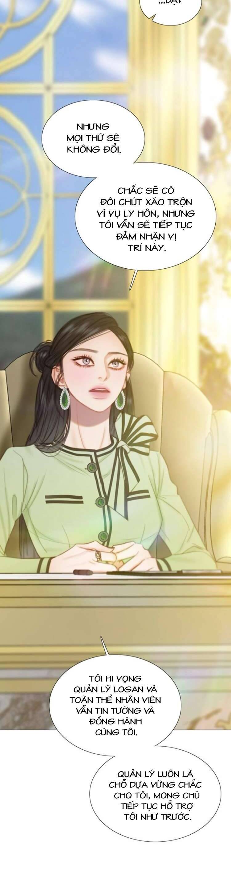 Serena Chapter 111 - Trang 2