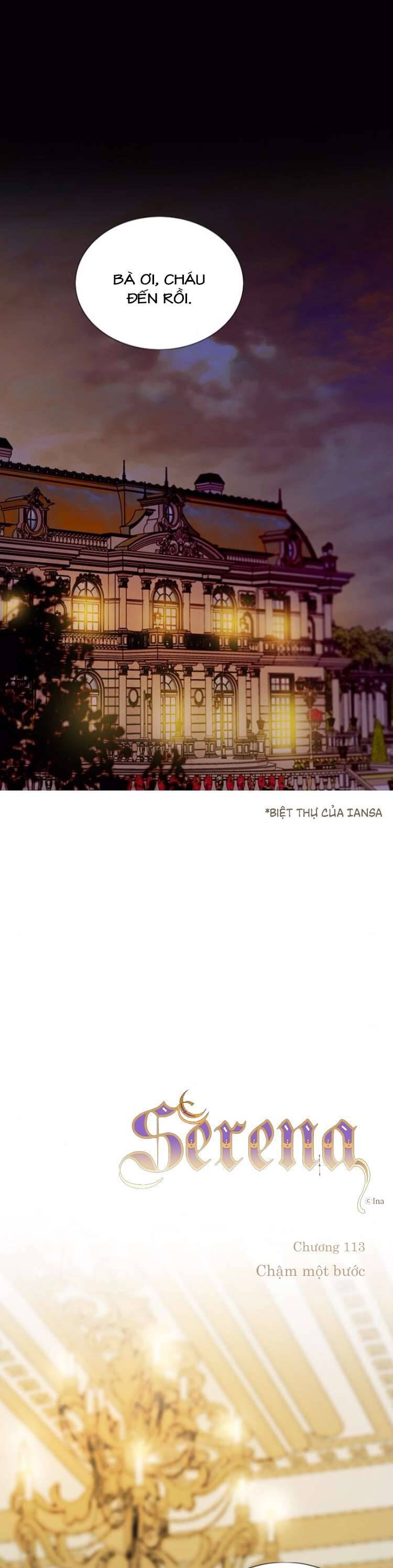 Serena Chapter 113 - Trang 2