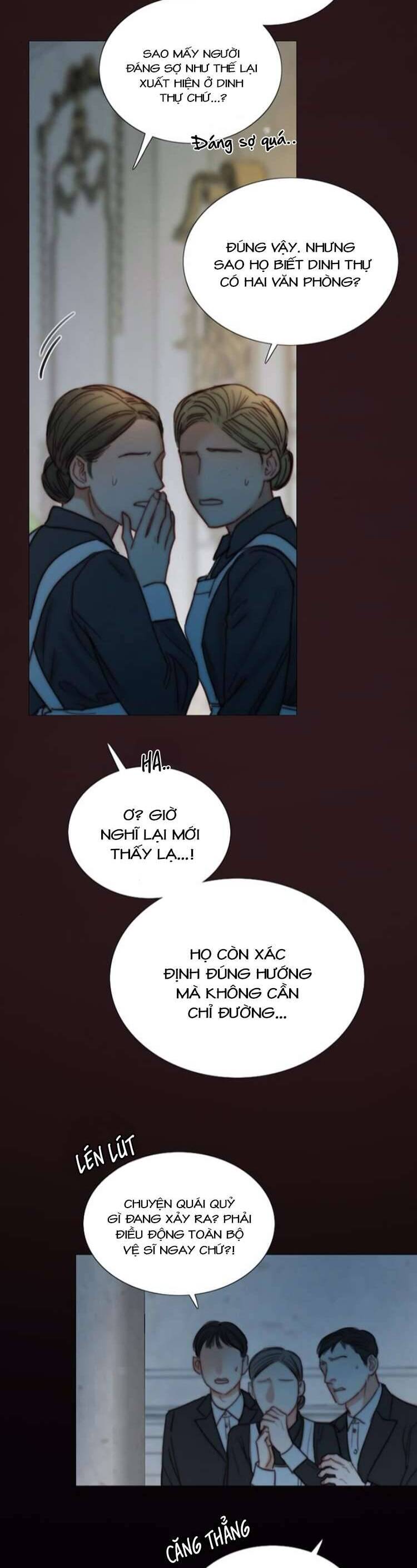 Serena Chapter 113 - Trang 2