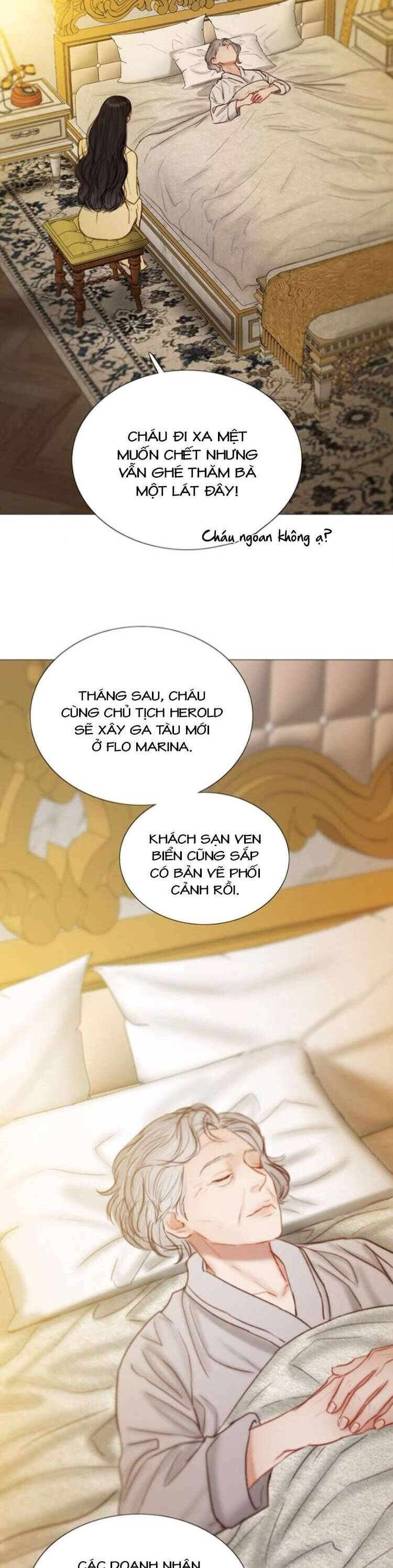 Serena Chapter 113 - Trang 2