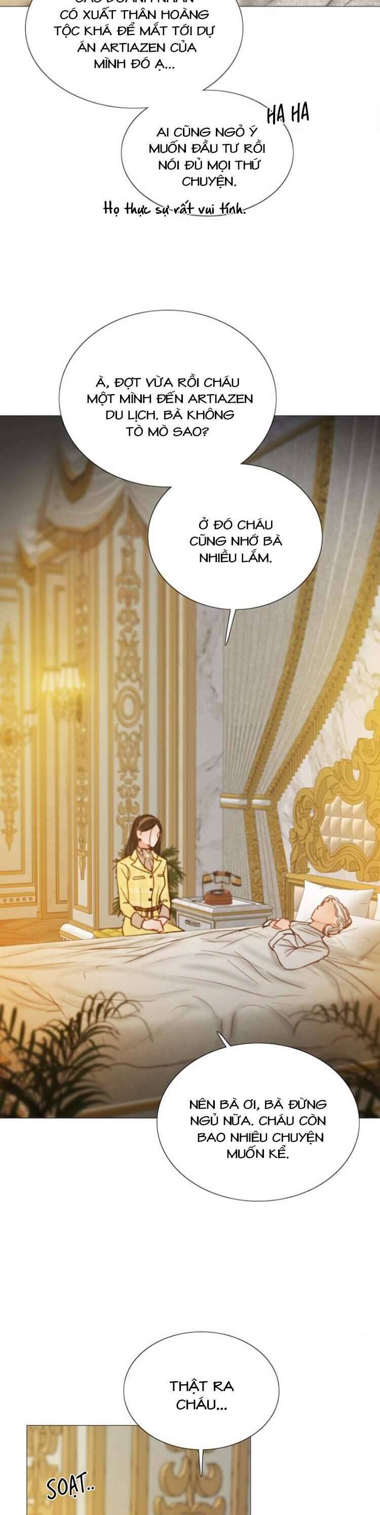 Serena Chapter 113 - Trang 2