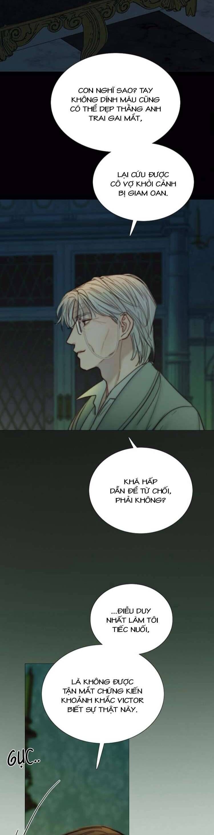 Serena Chapter 117 - Trang 2