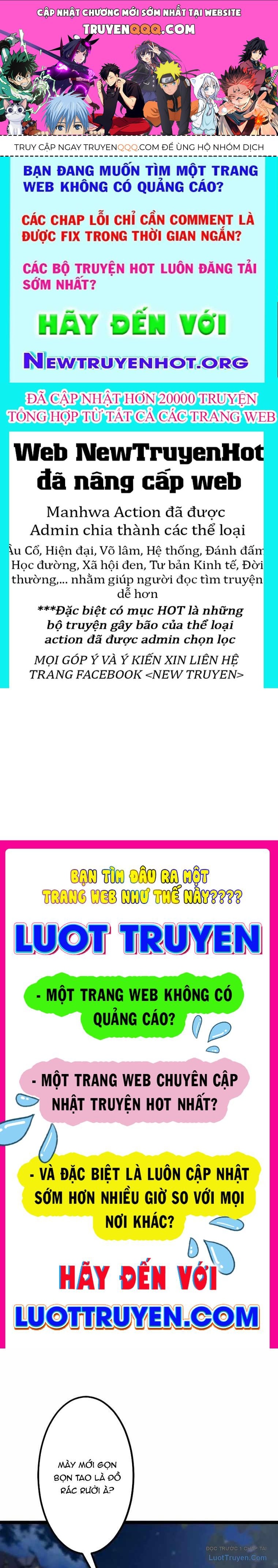 Đế Vương Tái Xuất Chapter 2 - Trang 2