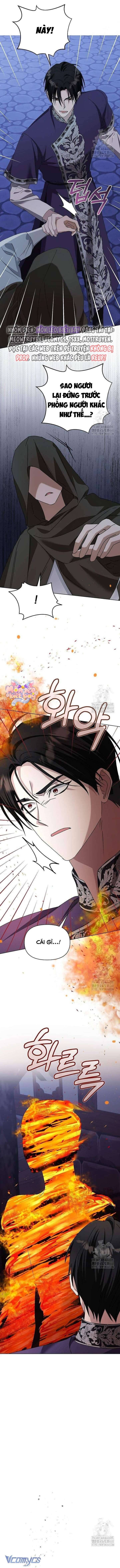 Trở Thành Con Gái Nuôi Của Gia Tộc Sát Thủ Chapter 62 - Trang 2