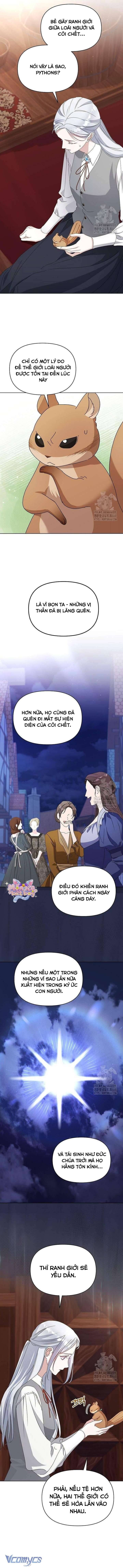 Trở Thành Con Gái Nuôi Của Gia Tộc Sát Thủ Chapter 62 - Trang 2