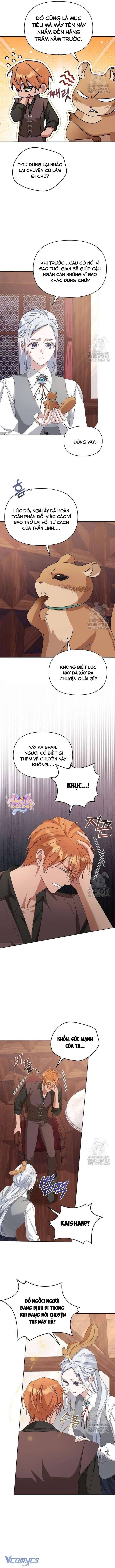 Trở Thành Con Gái Nuôi Của Gia Tộc Sát Thủ Chapter 62 - Trang 2