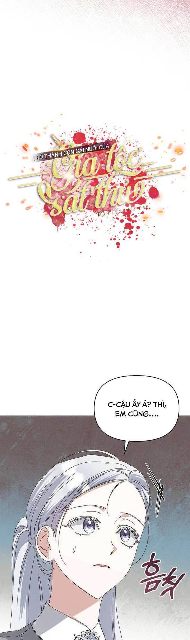 Trở Thành Con Gái Nuôi Của Gia Tộc Sát Thủ Chapter 63 - Trang 2