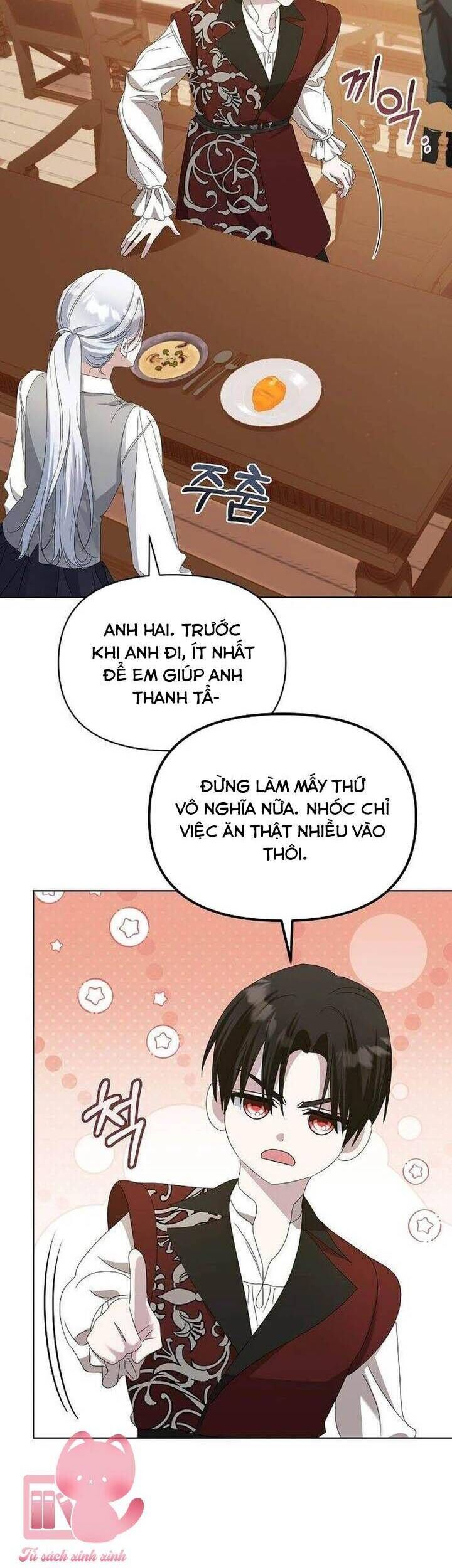 Trở Thành Con Gái Nuôi Của Gia Tộc Sát Thủ Chapter 63 - Trang 2