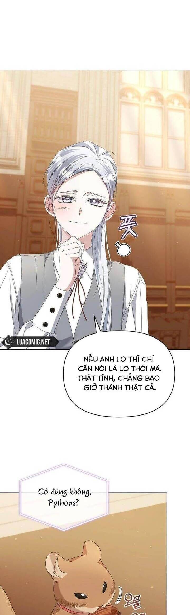 Trở Thành Con Gái Nuôi Của Gia Tộc Sát Thủ Chapter 63 - Trang 2