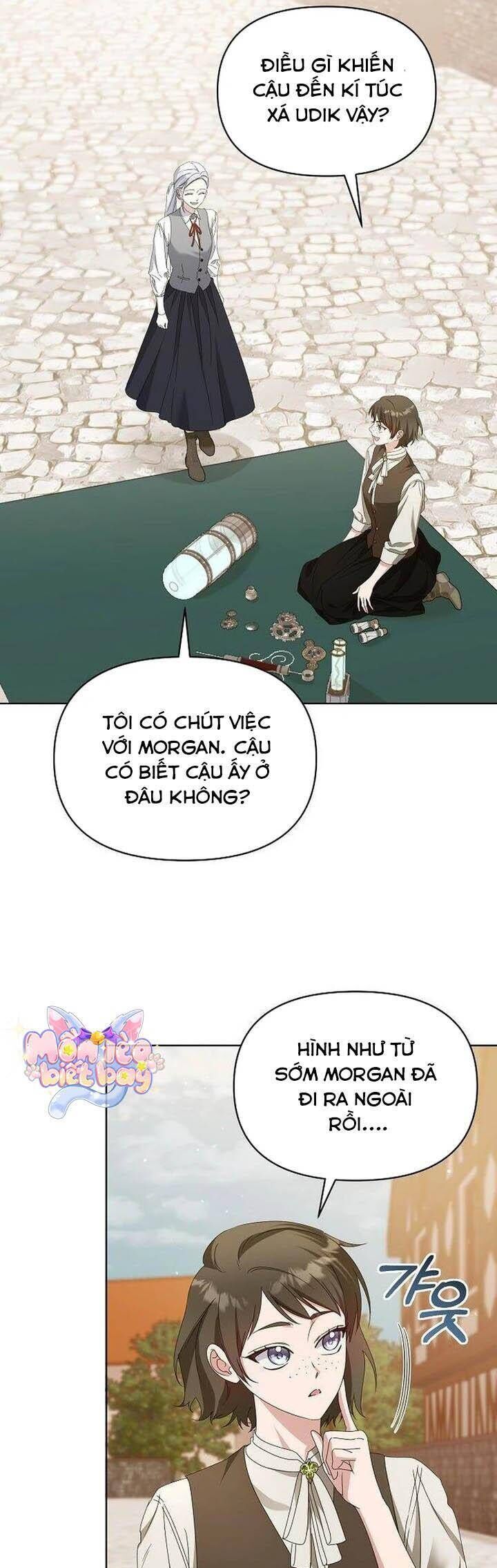 Trở Thành Con Gái Nuôi Của Gia Tộc Sát Thủ Chapter 63 - Trang 2