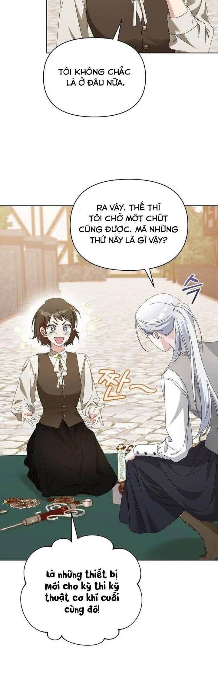 Trở Thành Con Gái Nuôi Của Gia Tộc Sát Thủ Chapter 63 - Trang 2