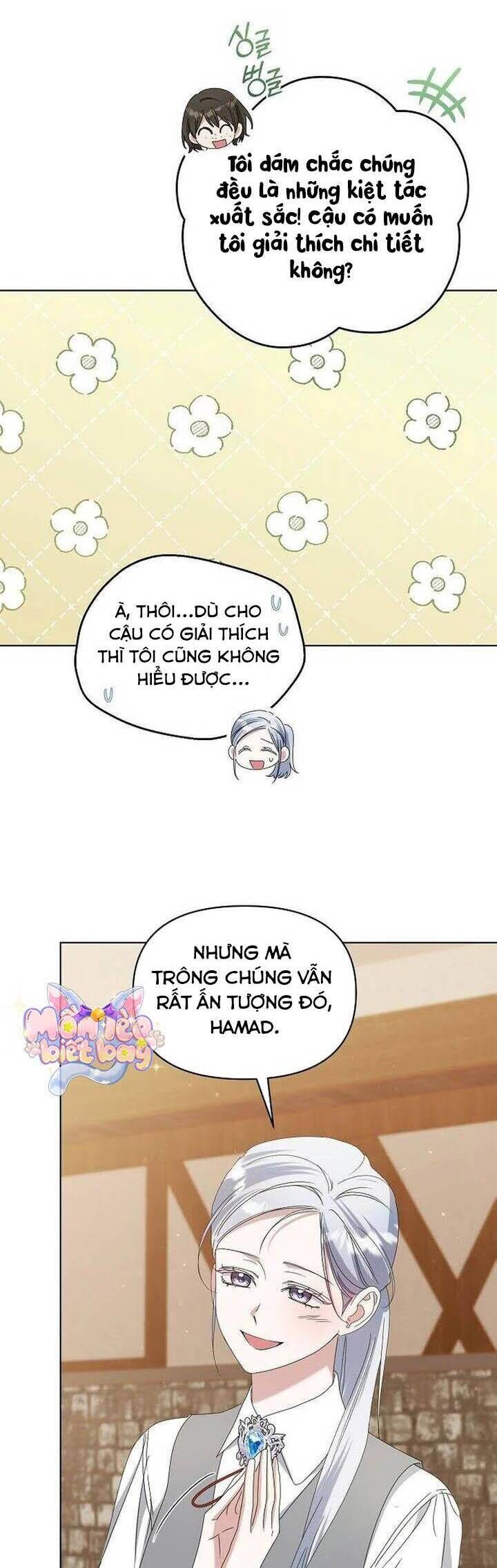 Trở Thành Con Gái Nuôi Của Gia Tộc Sát Thủ Chapter 63 - Trang 2