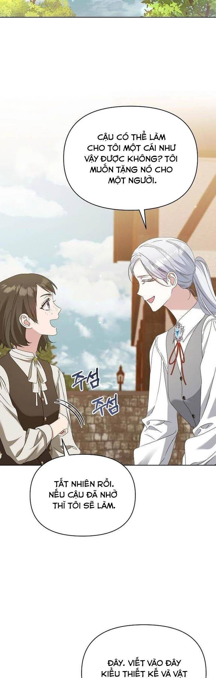 Trở Thành Con Gái Nuôi Của Gia Tộc Sát Thủ Chapter 63 - Trang 2