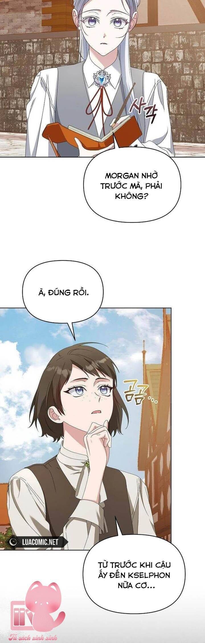 Trở Thành Con Gái Nuôi Của Gia Tộc Sát Thủ Chapter 63 - Trang 2
