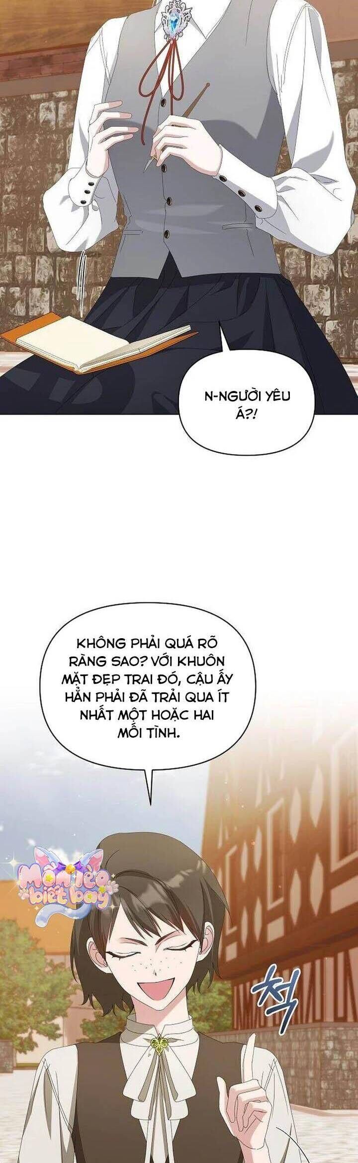 Trở Thành Con Gái Nuôi Của Gia Tộc Sát Thủ Chapter 63 - Trang 2