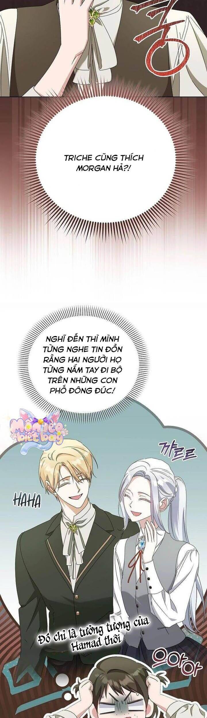 Trở Thành Con Gái Nuôi Của Gia Tộc Sát Thủ Chapter 63 - Trang 2