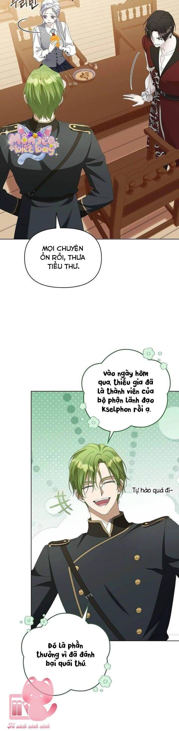 Trở Thành Con Gái Nuôi Của Gia Tộc Sát Thủ Chapter 63 - Trang 2