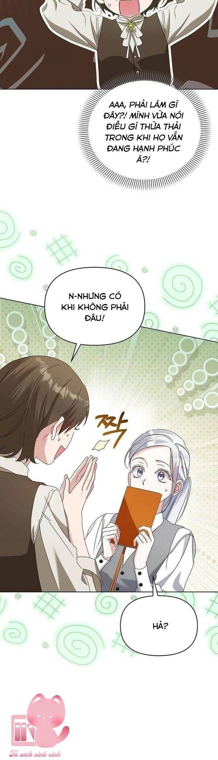 Trở Thành Con Gái Nuôi Của Gia Tộc Sát Thủ Chapter 63 - Trang 2