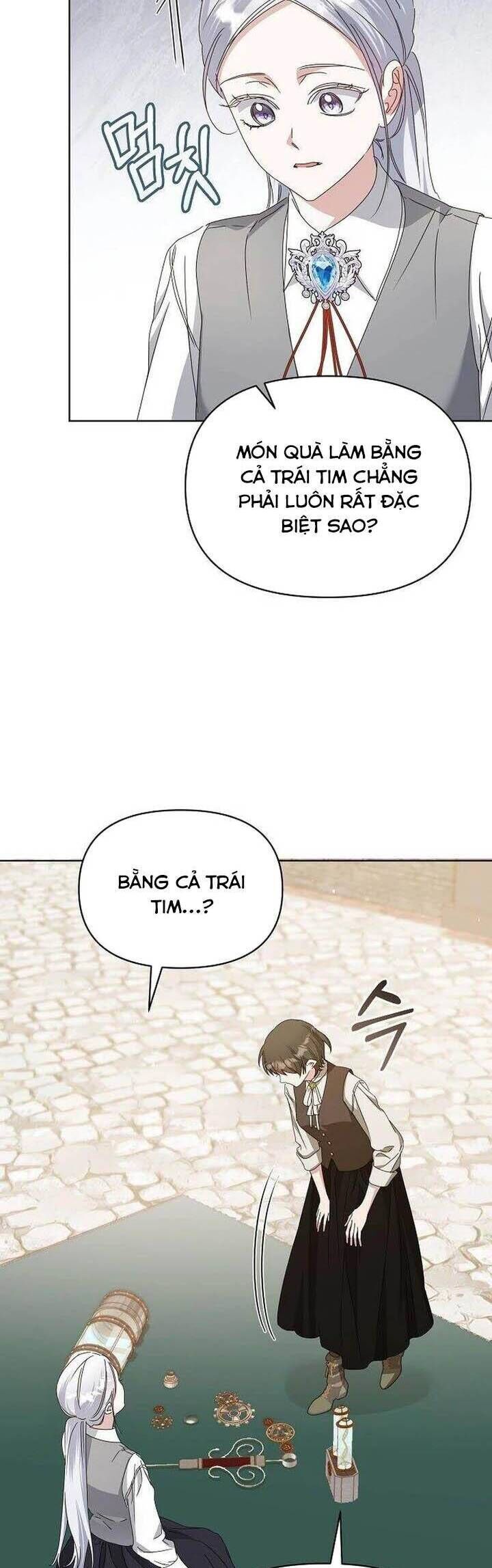 Trở Thành Con Gái Nuôi Của Gia Tộc Sát Thủ Chapter 63 - Trang 2