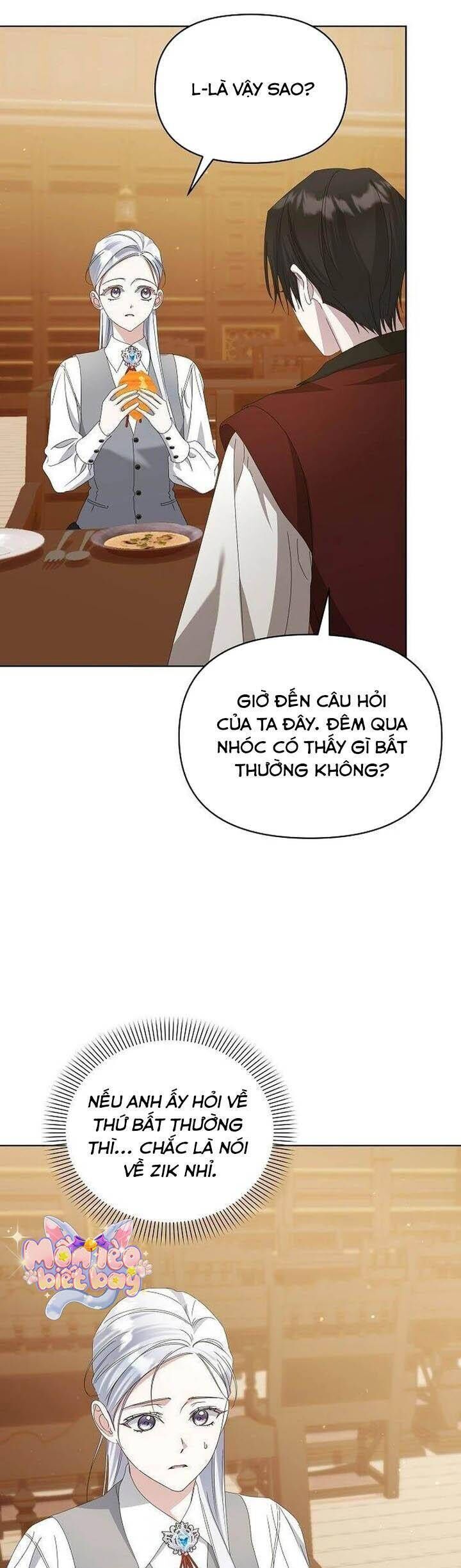 Trở Thành Con Gái Nuôi Của Gia Tộc Sát Thủ Chapter 63 - Trang 2