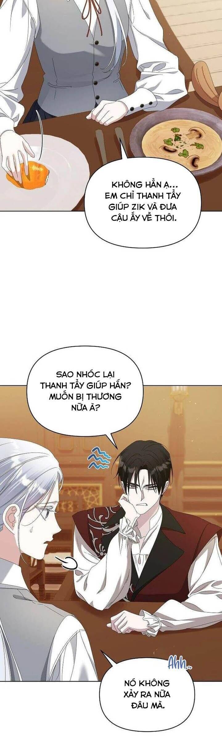 Trở Thành Con Gái Nuôi Của Gia Tộc Sát Thủ Chapter 63 - Trang 2