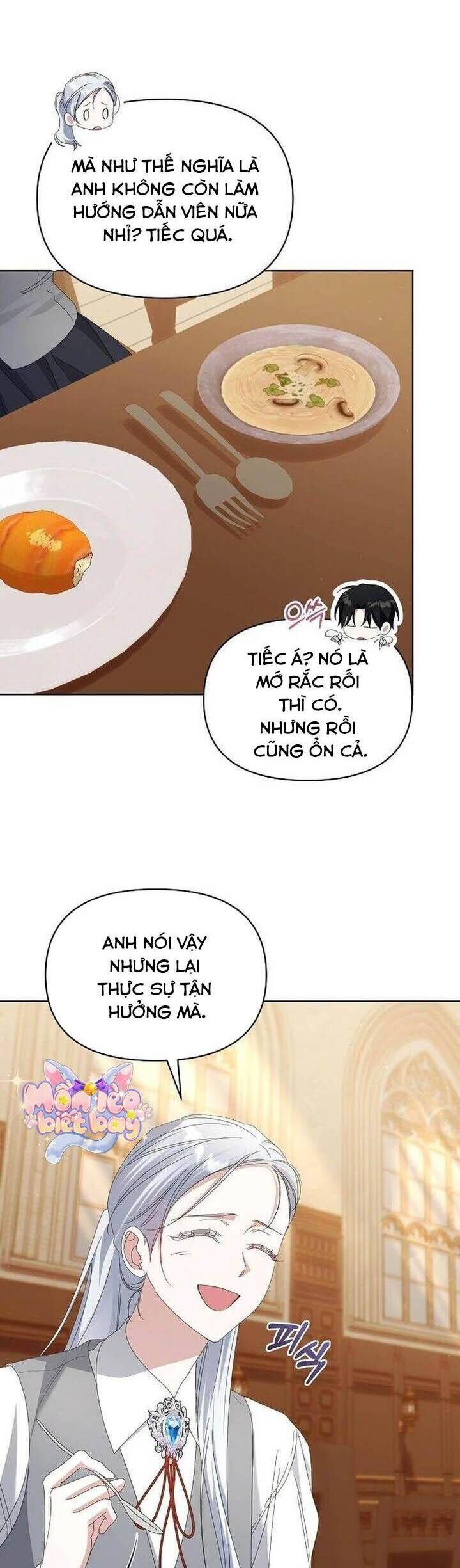 Trở Thành Con Gái Nuôi Của Gia Tộc Sát Thủ Chapter 63 - Trang 2