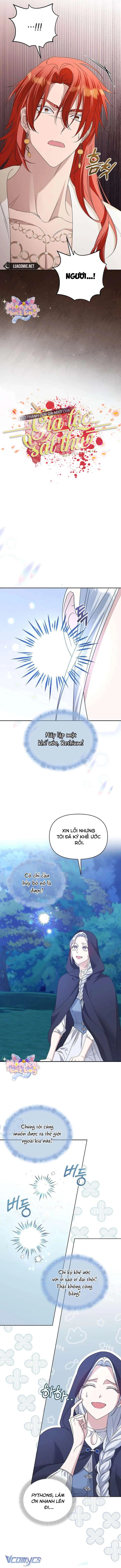 Trở Thành Con Gái Nuôi Của Gia Tộc Sát Thủ Chapter 69 - Trang 2