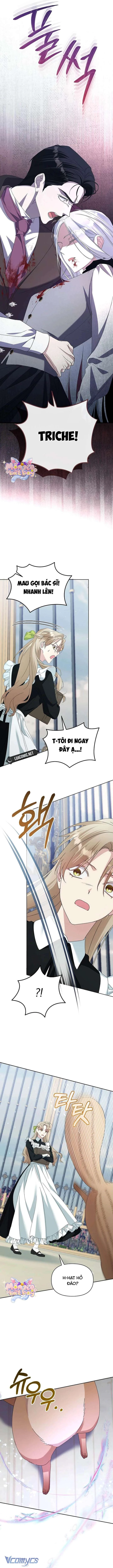 Trở Thành Con Gái Nuôi Của Gia Tộc Sát Thủ Chapter 69 - Trang 2