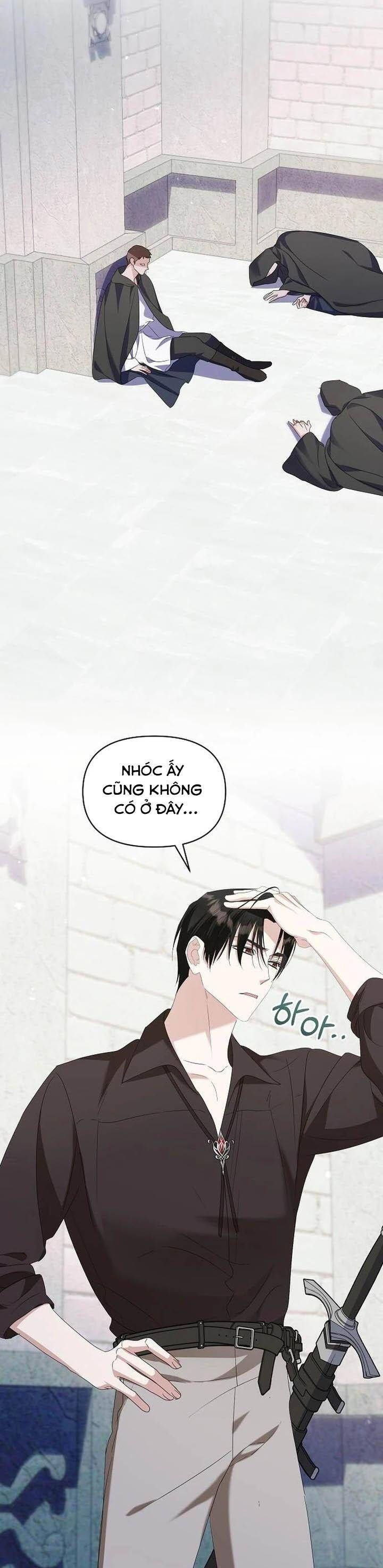 Trở Thành Con Gái Nuôi Của Gia Tộc Sát Thủ Chapter 72 - Trang 2