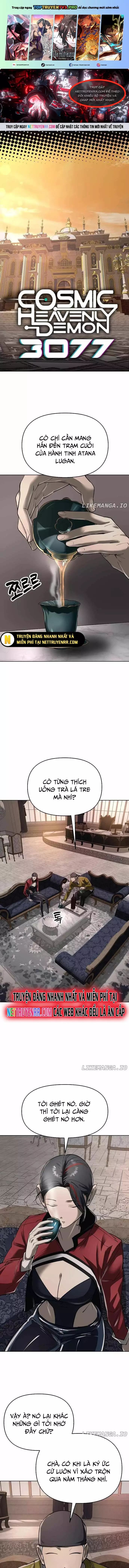 Thiên Ma 3077 Chapter 40 - Trang 2