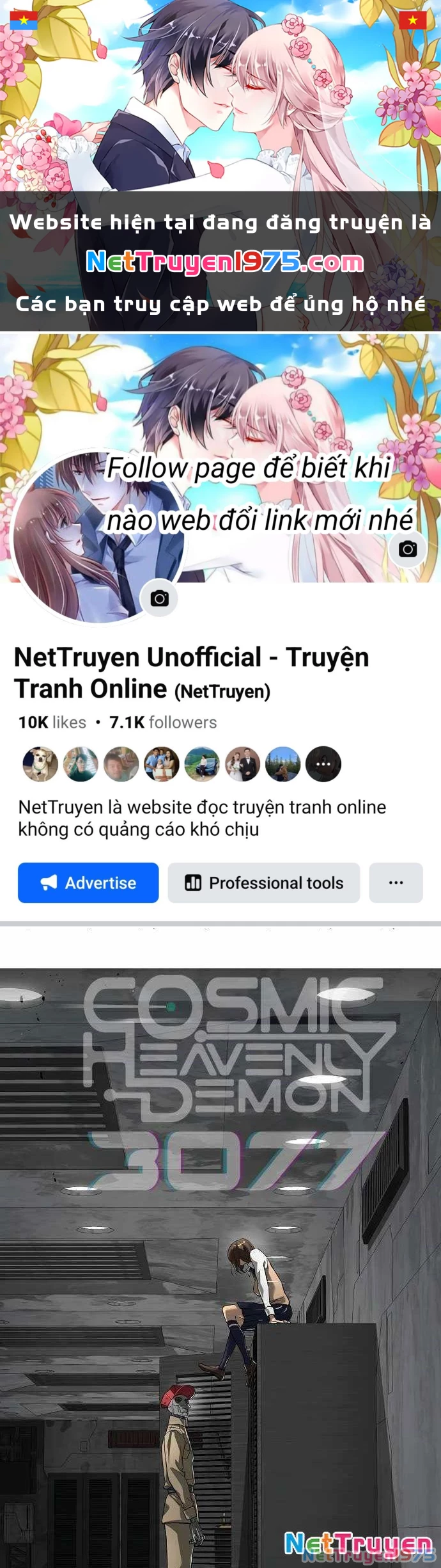 Thiên Ma 3077 Chapter 44 - Trang 2