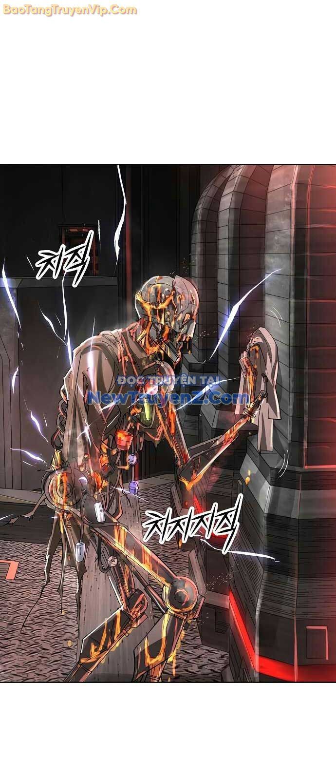 Thiên Ma 3077 Chapter 46 - Trang 2