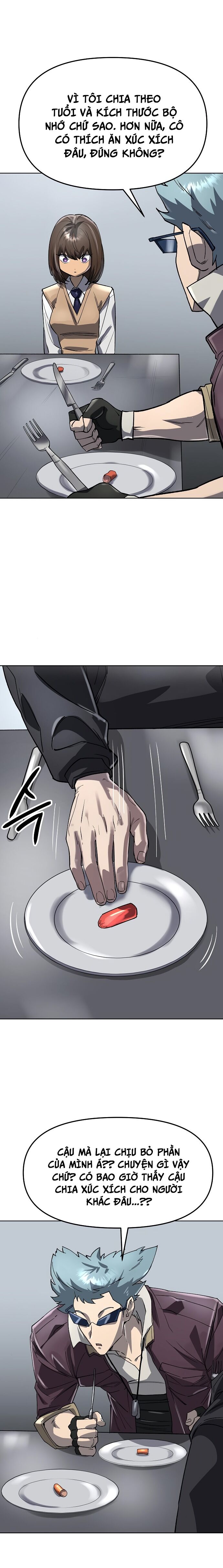 Thiên Ma 3077 Chapter 47 - Trang 2
