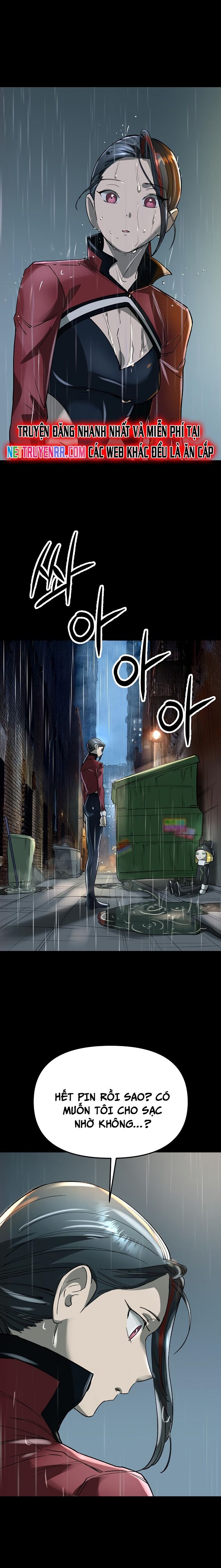 Thiên Ma 3077 Chapter 47 - Trang 2