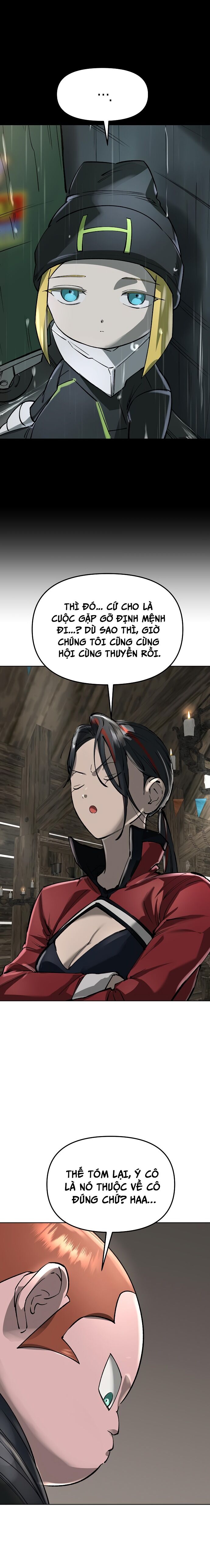 Thiên Ma 3077 Chapter 47 - Trang 2