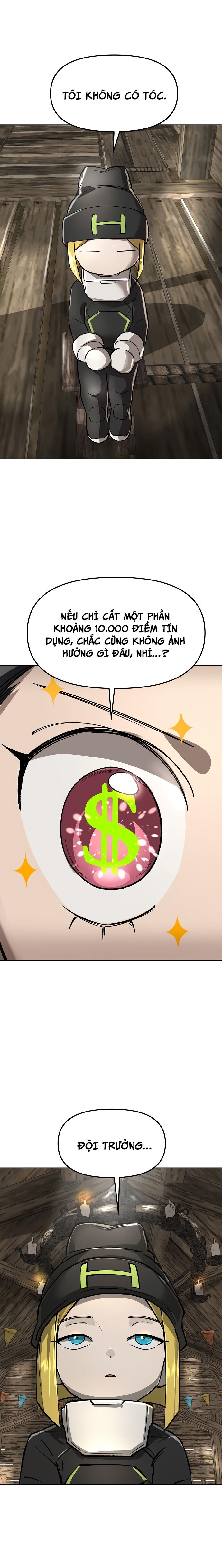 Thiên Ma 3077 Chapter 47 - Trang 2