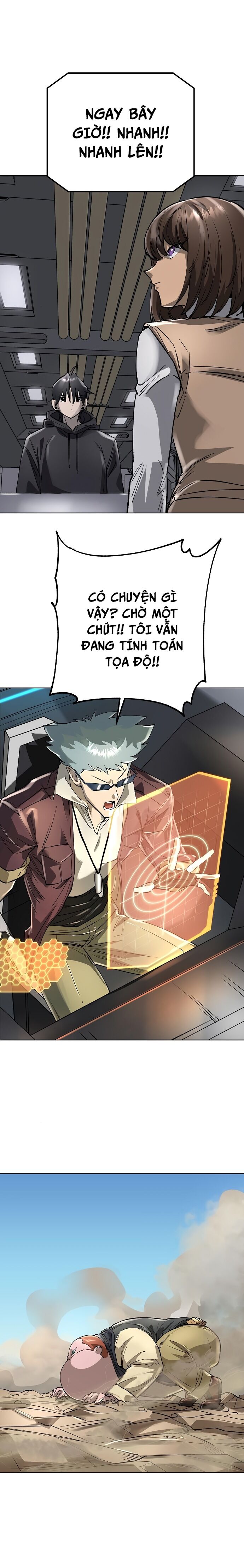 Thiên Ma 3077 Chapter 47 - Trang 2