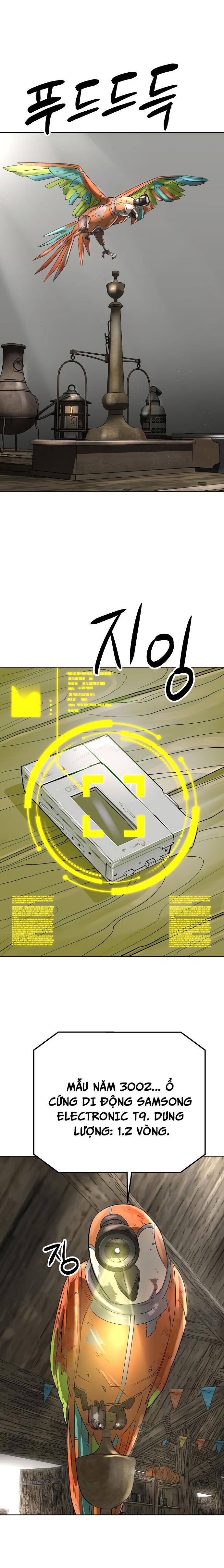 Thiên Ma 3077 Chapter 47 - Trang 2