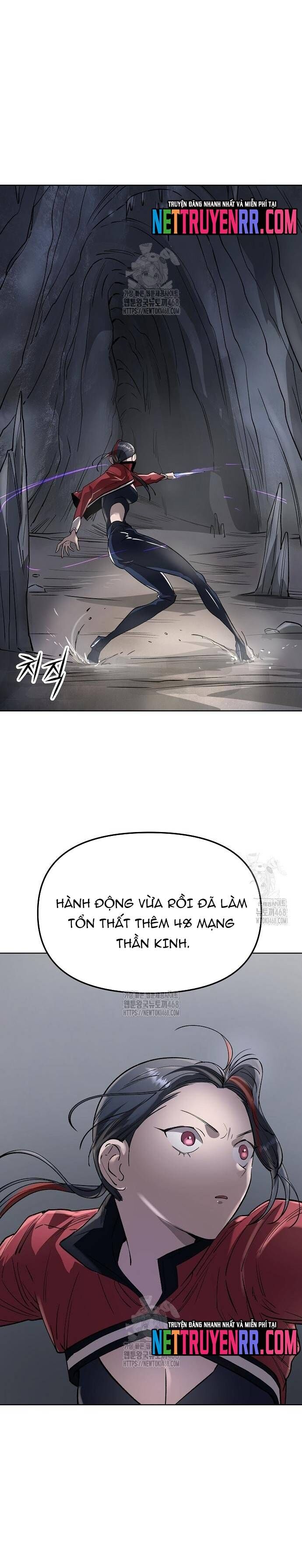 Thiên Ma 3077 Chapter 49 - Trang 2