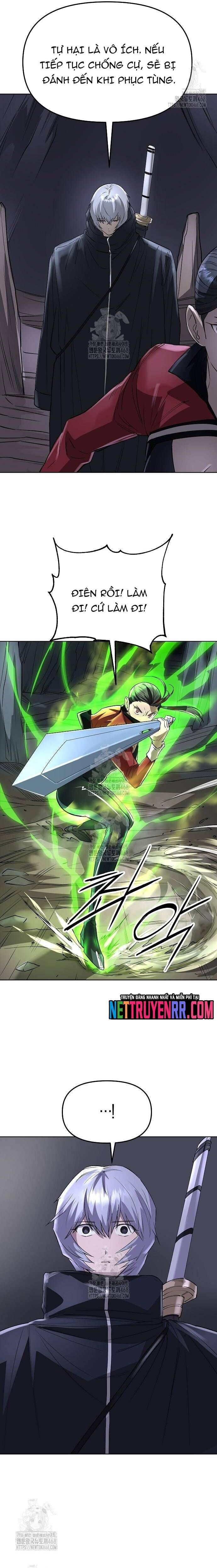 Thiên Ma 3077 Chapter 49 - Trang 2