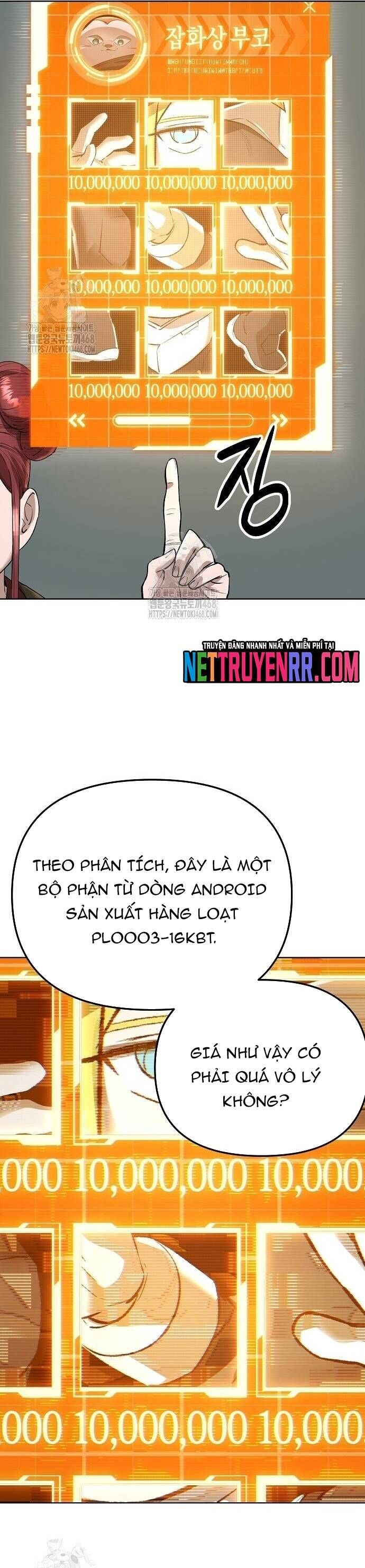 Thiên Ma 3077 Chapter 49 - Trang 2