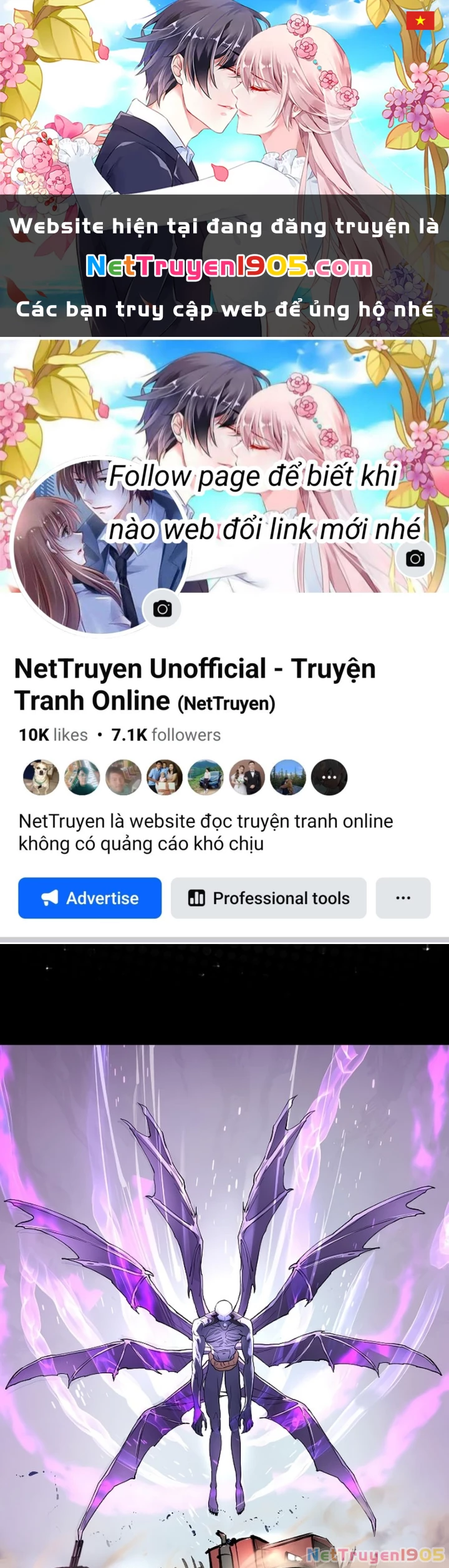 Thiên Ma 3077 Chapter 53 - Trang 2
