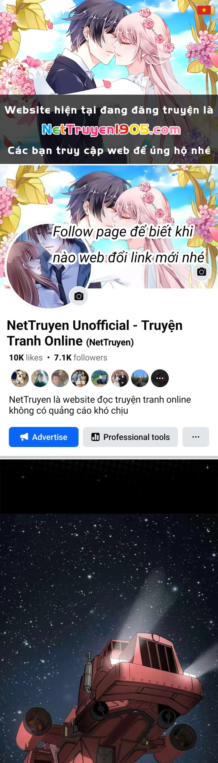 Thiên Ma 3077 Chapter 55 - Trang 2